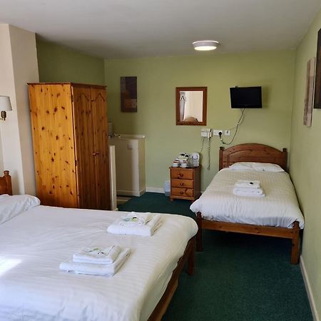 The Blue Cow Hotel South Witham Værelse billede