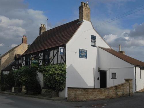 The Blue Cow Hotel South Witham Eksteriør billede