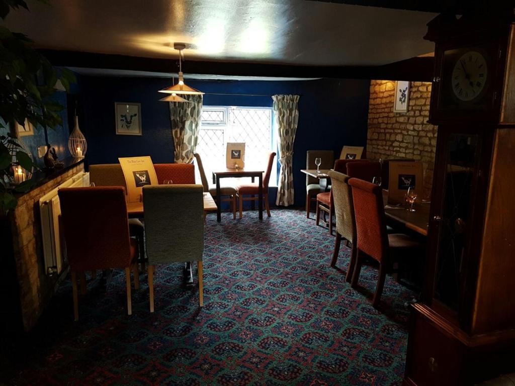 The Blue Cow Hotel South Witham Eksteriør billede