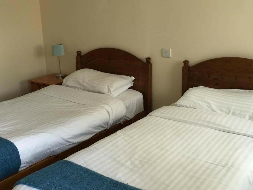 The Blue Cow Hotel South Witham Værelse billede
