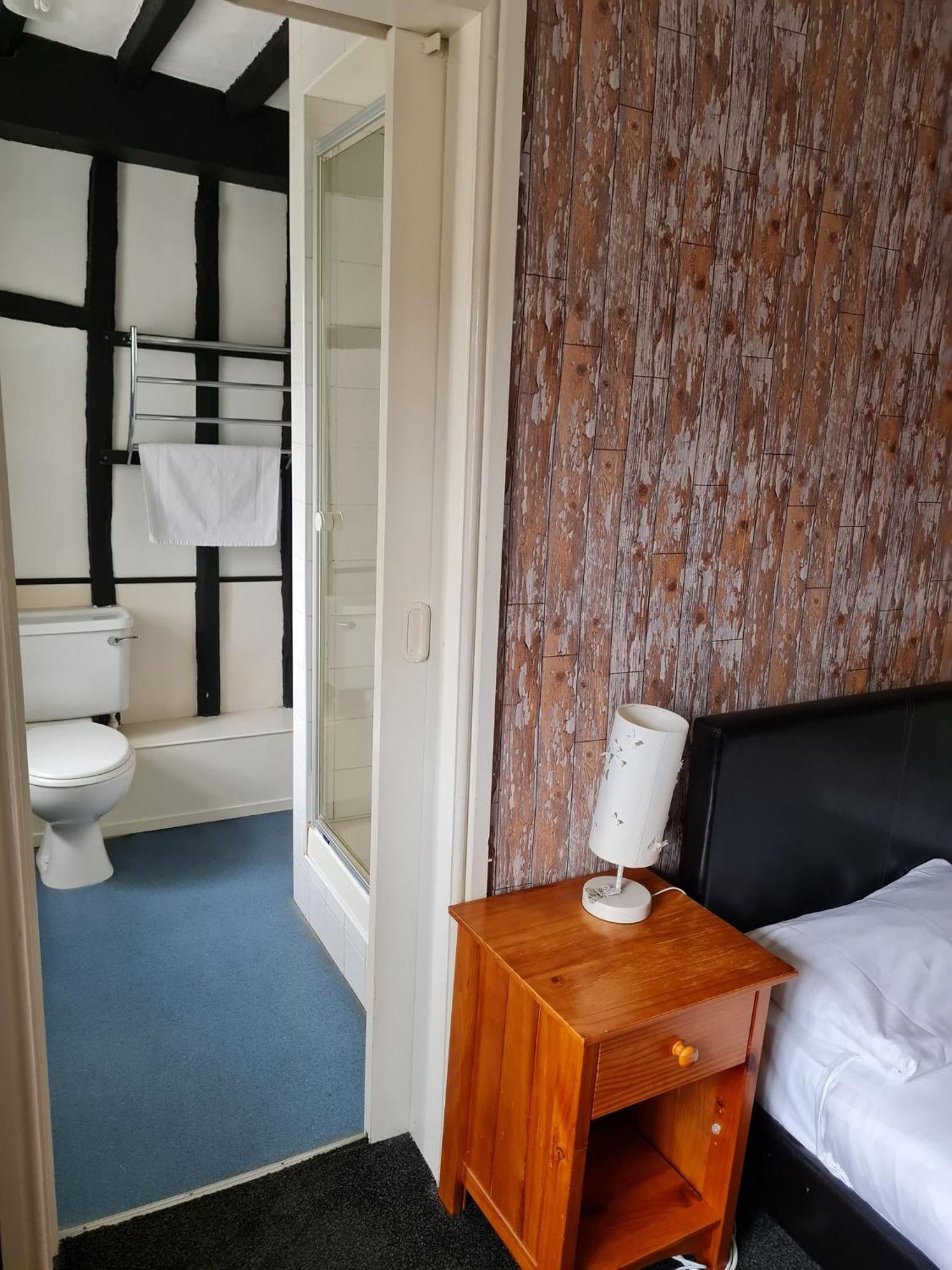 The Blue Cow Hotel South Witham Værelse billede